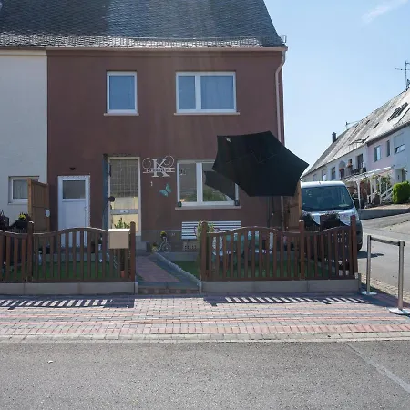 Comfy In With Garden And Terrace Holiday home